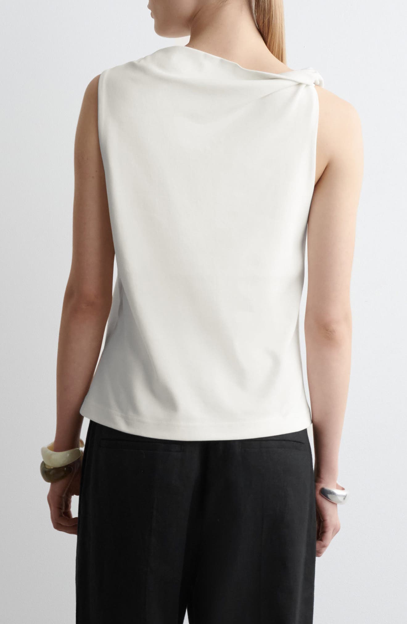 dress top Rooftop In Ravello Smocked Tube Top | Trendy Women's Tops