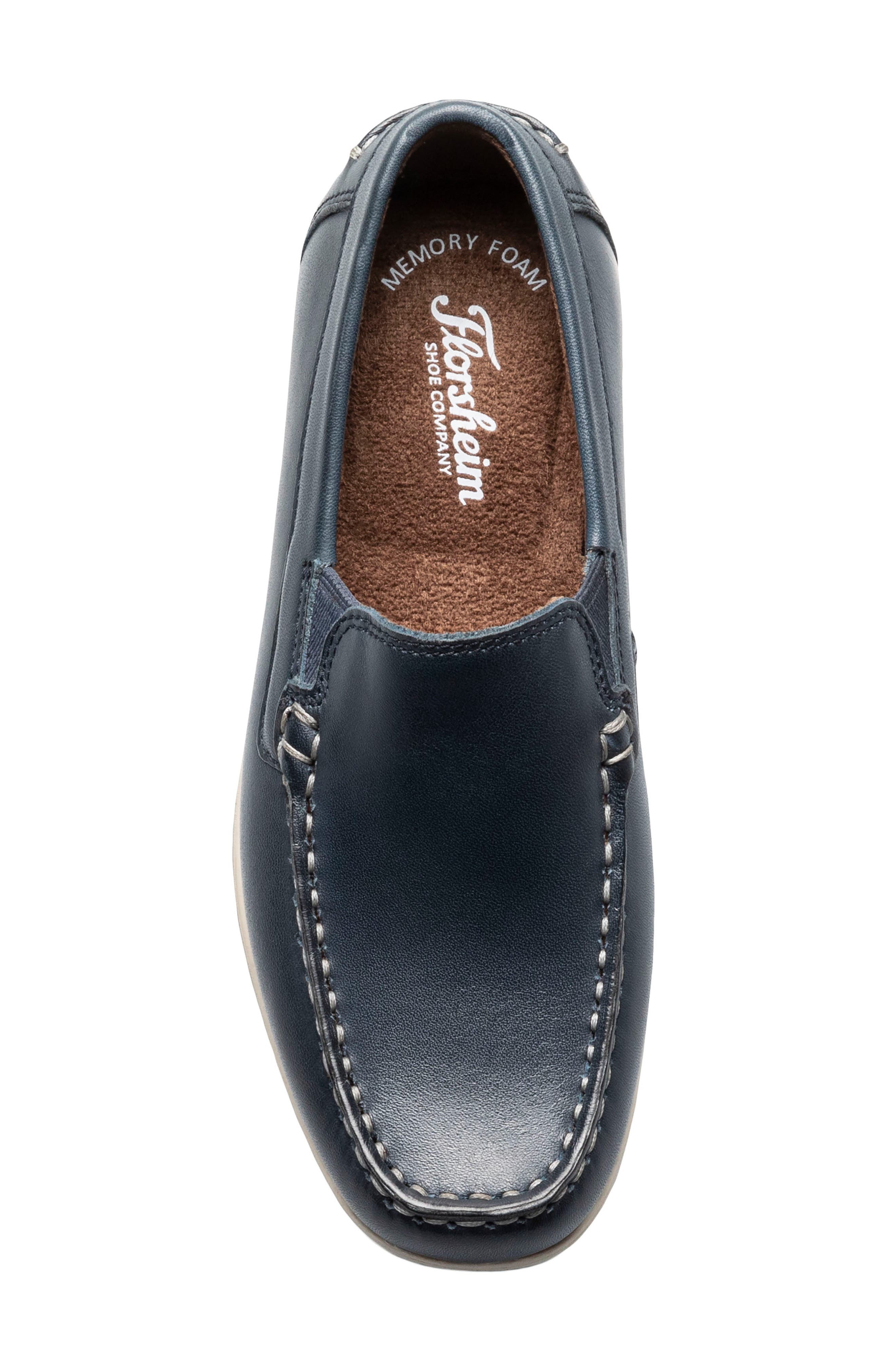 Florsheim Kids' Jasper Venetian Loafer, Alternate, color, 