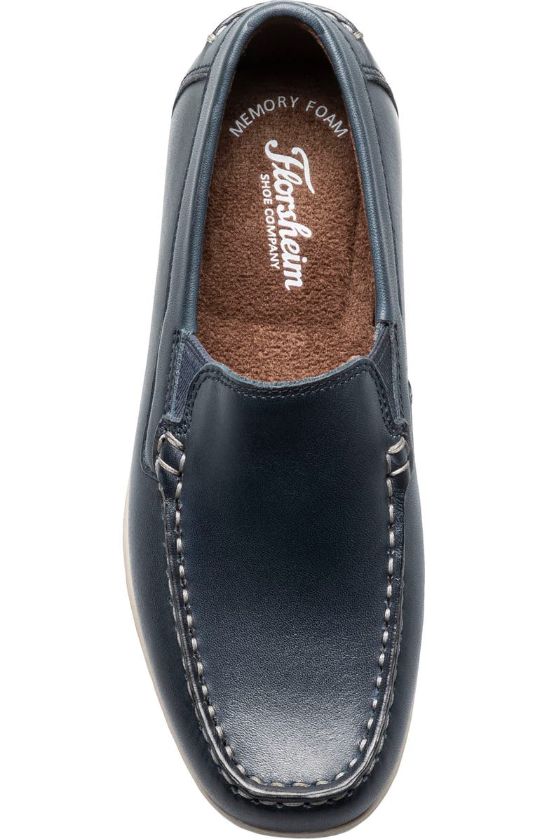 Florsheim Kids' Jasper Venetian Loafer, Alternate, color,