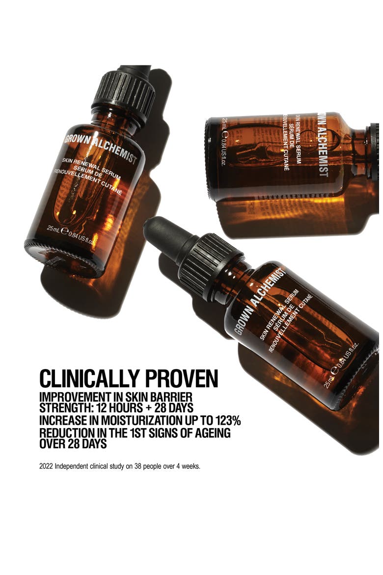 Skin Renewal Serum with Niacinamide, Vitamin E & Ashwagandha, Alternate, color, NO COLOR