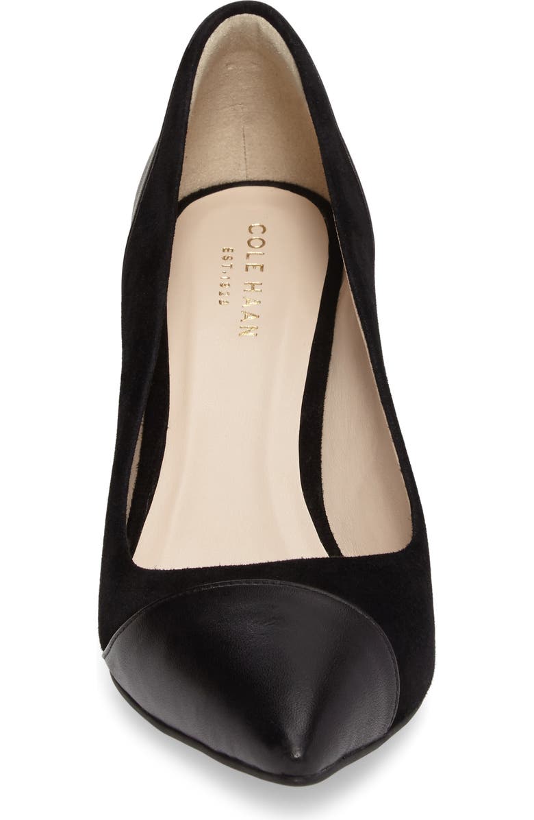 Cole Haan Shayla Pointy Toe Pump, Alternate, color,
