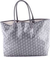 Pre-Owned Goyard Saint Louis Tote Coated Canvas PM