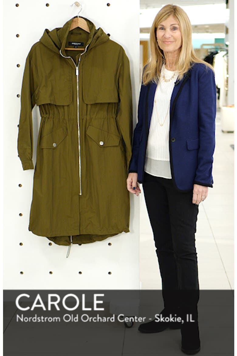Hooded Parka video