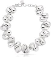 Ettika Teardrop Link Bracelet