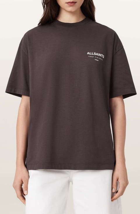 Underground Etta Cotton Graphic T-Shirt