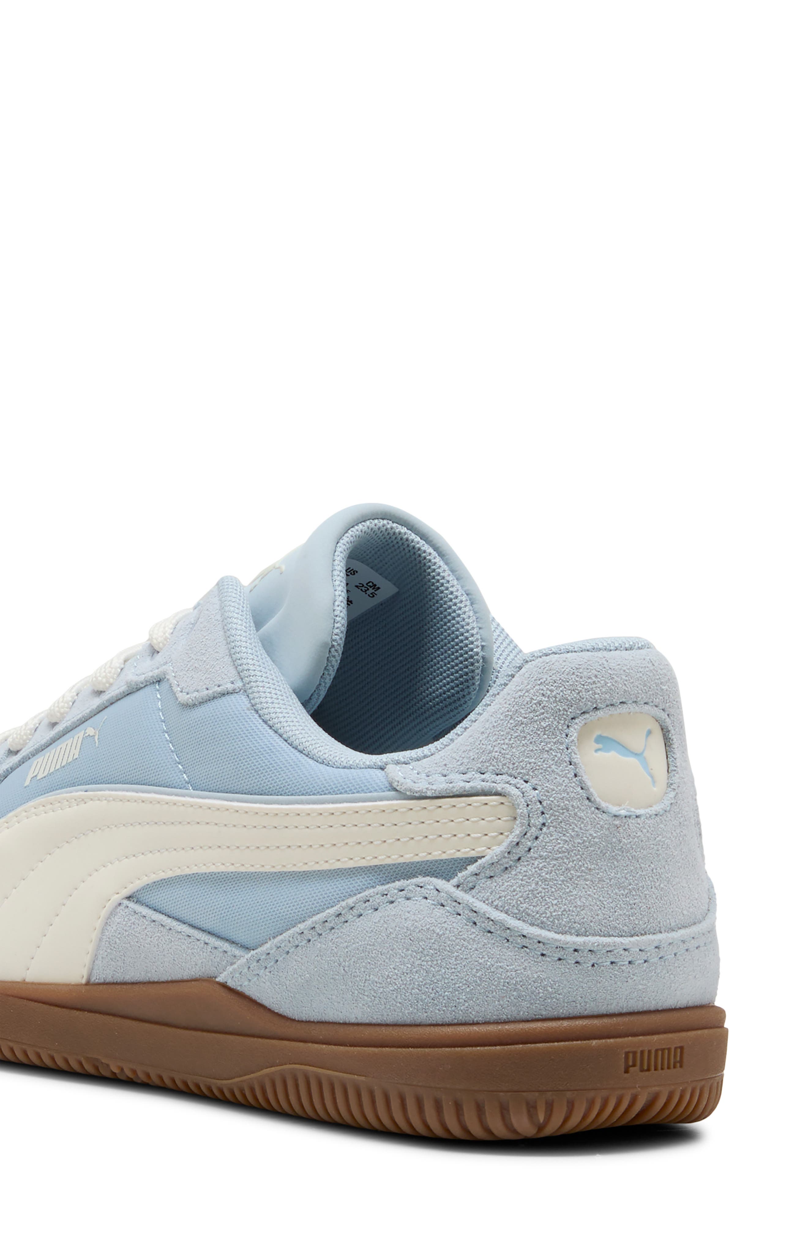 PUMA Koda Mesh Sneaker, Alternate, color, Lucite/ Warm White/ Gum