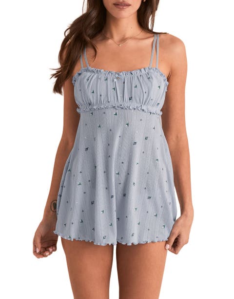 Ophylia Babydoll & Hipster Set