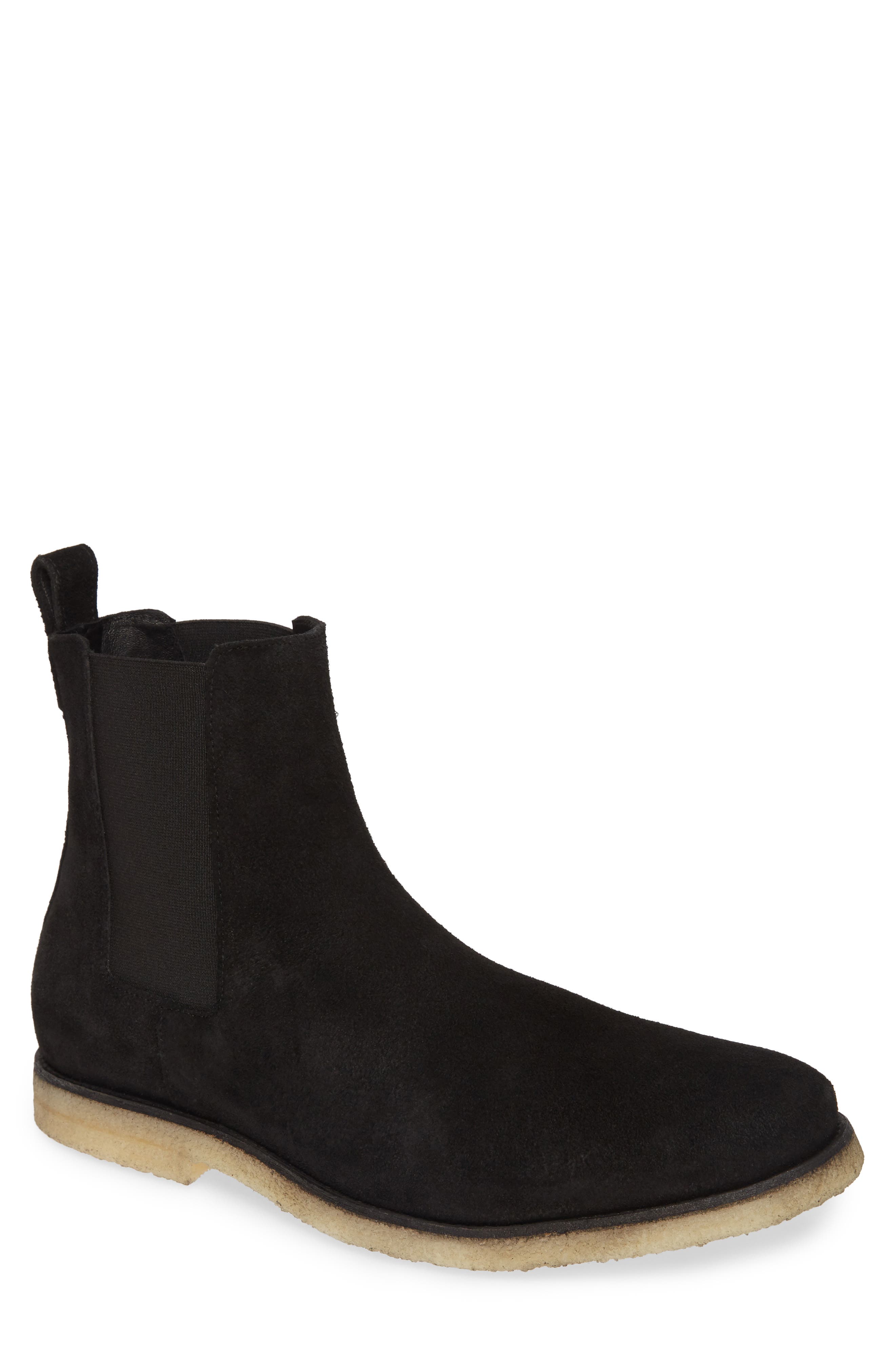 AllSaints Reiner Chelsea Boot, Main, color, 