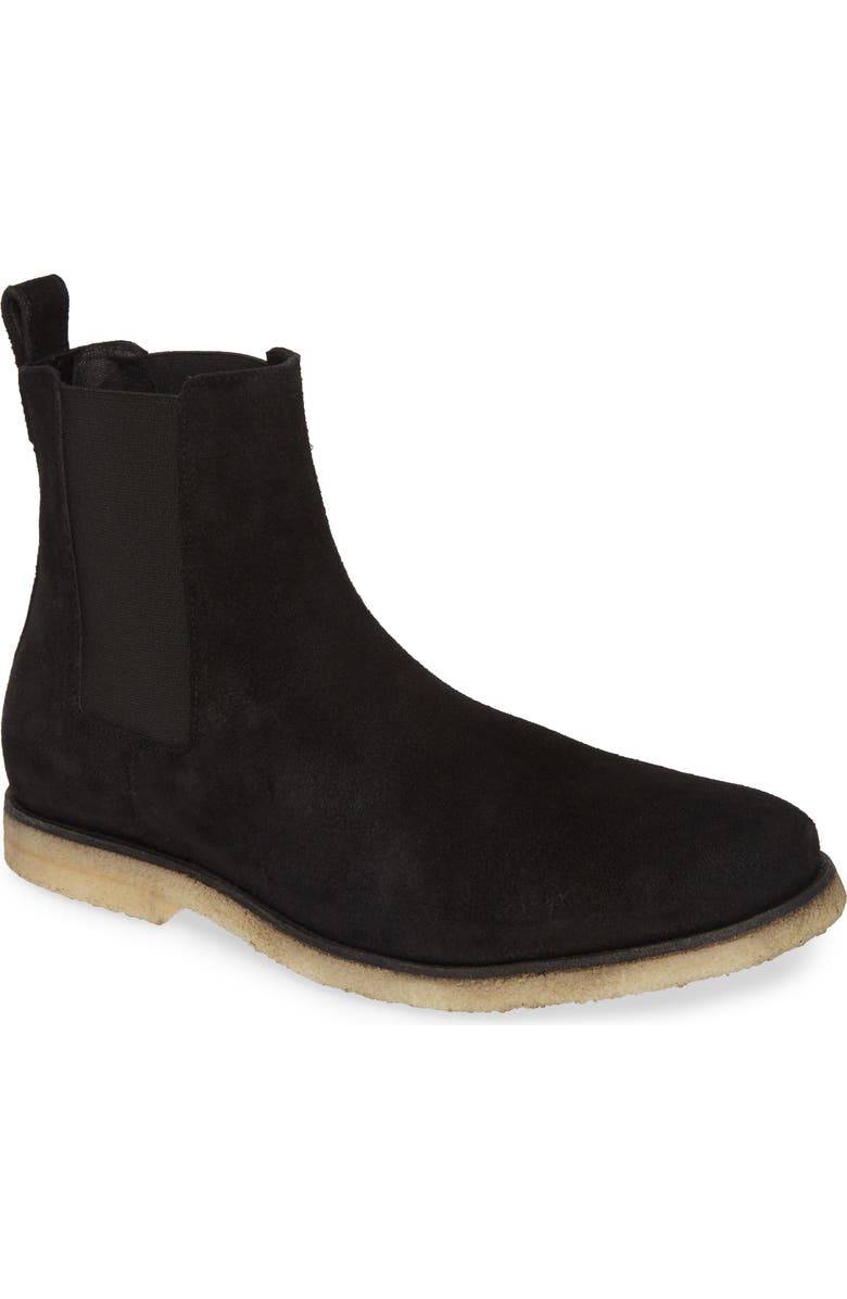 AllSaints Reiner Chelsea Boot, Main, color,