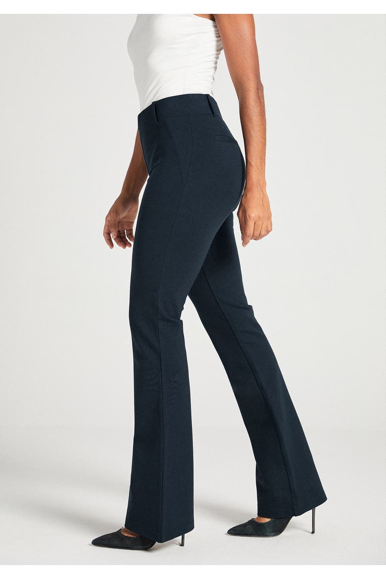 Classic DPYP Dress Pant Yoga Pant | Bootcut, Main, color, Navy