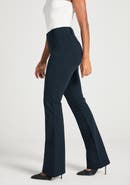 Betabrand Classic DPYP Dress Pant Yoga Pant | Bootcut