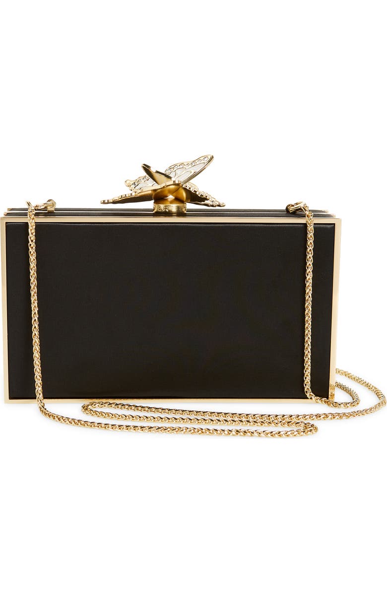 SOPHIA WEBSTER Clara Butterfly Clasp Box Clutch, Alternate, color,