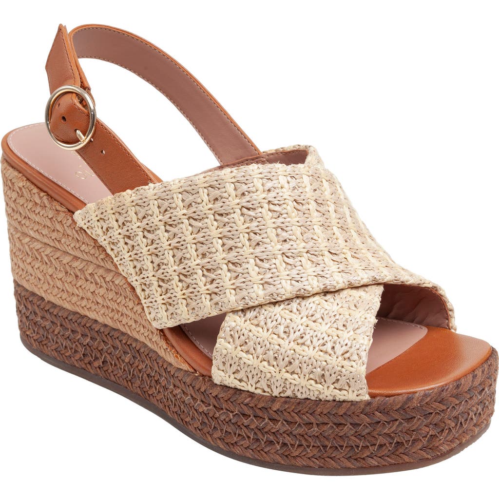 Linea Paolo Valery Wedge Sandal