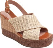 Linea Paolo Valery Wedge Sandal
