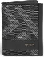 TUMI Alpha Gusseted Card Case