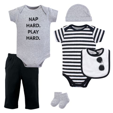 Layette Multi-Piece Layette Set