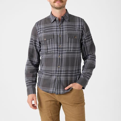 MOUNTAIN KHAKIS MOUNTAIN KHAKIS NODA FLANNEL SHIRT