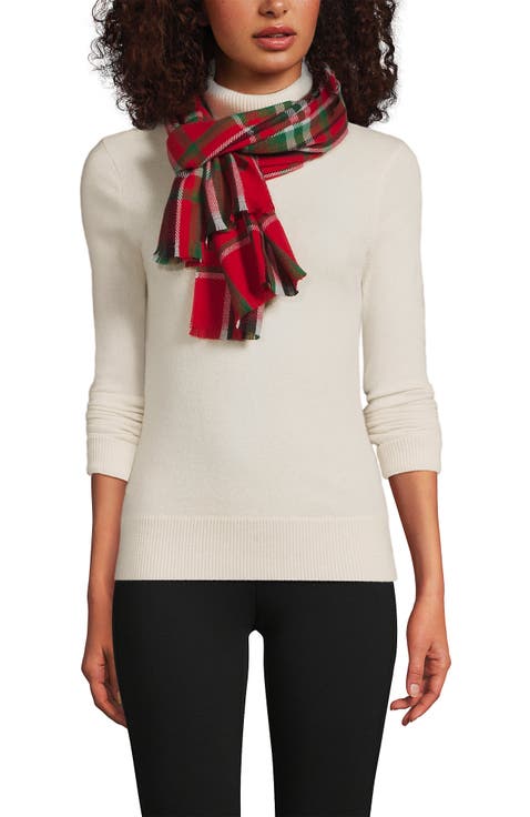 CashTouch Winter Scarf Pattern