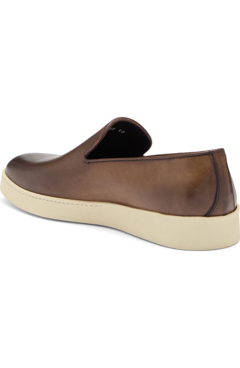 TO BOOT NEW YORK Elton Slip-On Sneaker, Alternate, color, Brown