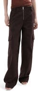 MANGO Relaxed Cargo Jeans