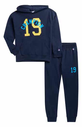 Kids' Oversize Hoodie & Pants Set