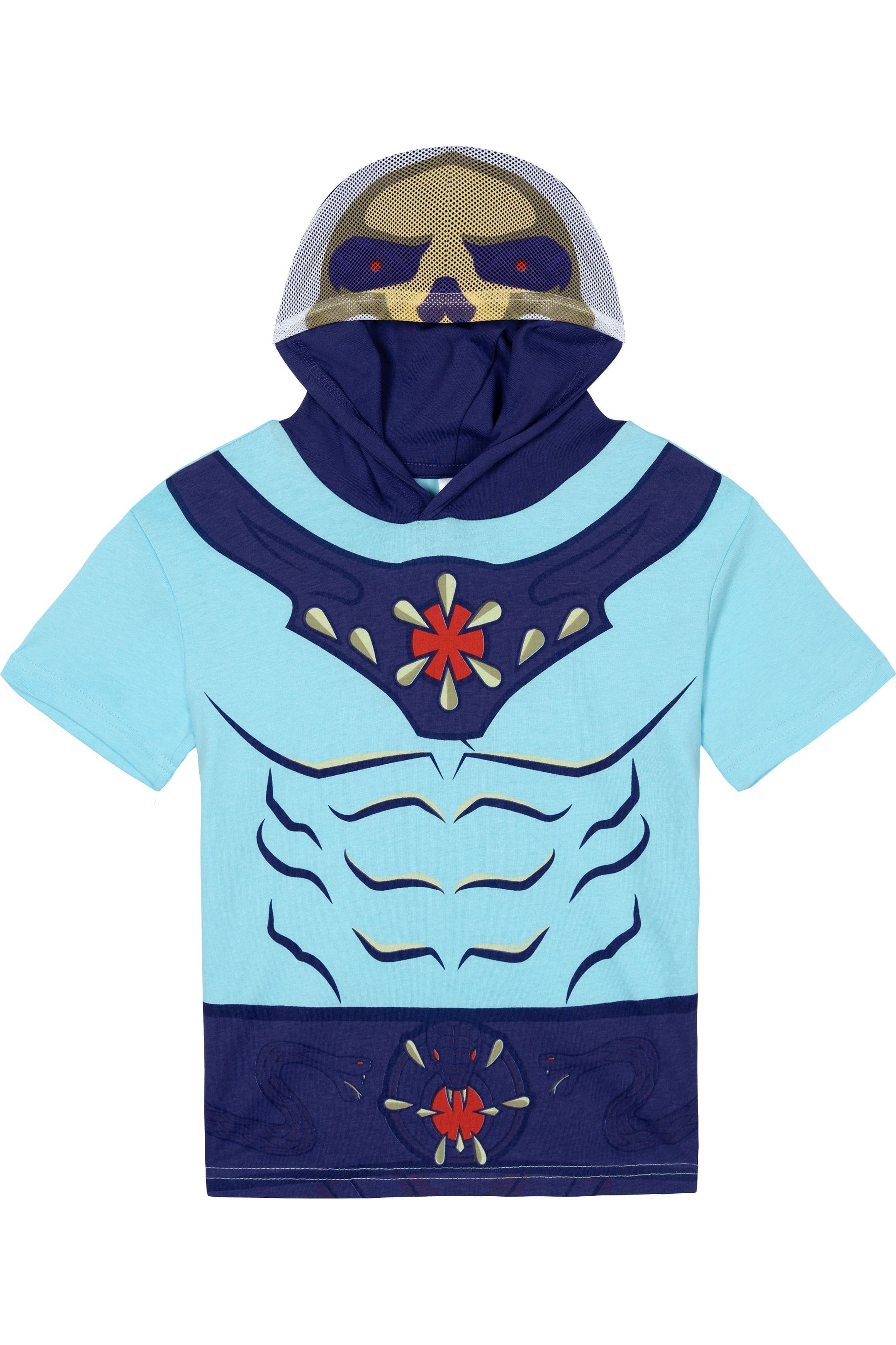 selected Purple Skeletor