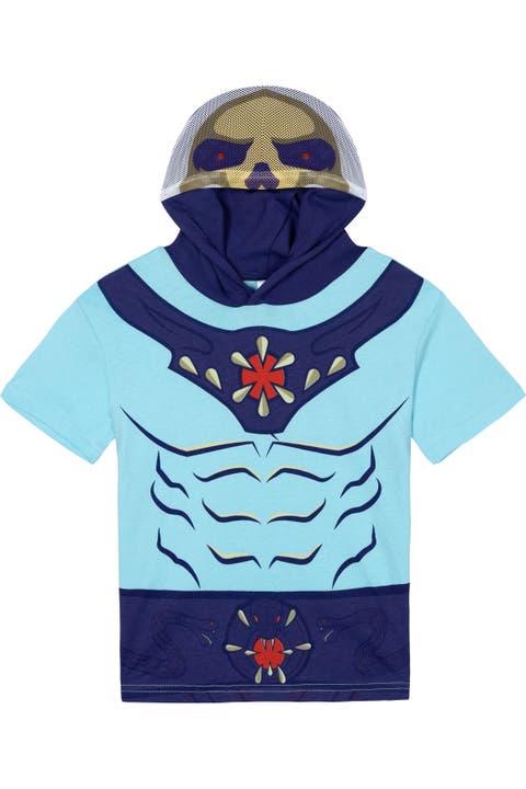 Hooded T-Shirt