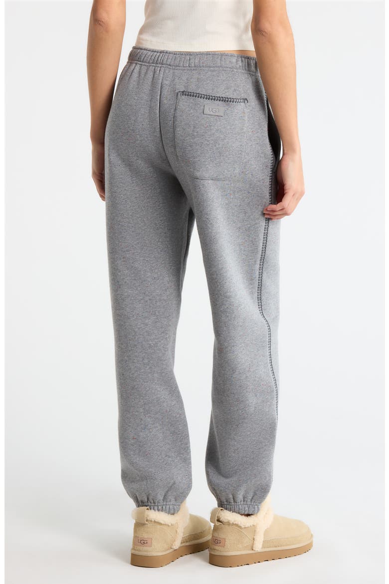 Classic Cotton Blend Sweatpants, Alternate, color, MGHT