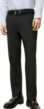 Burberry Wool Bond Tailored Trousers