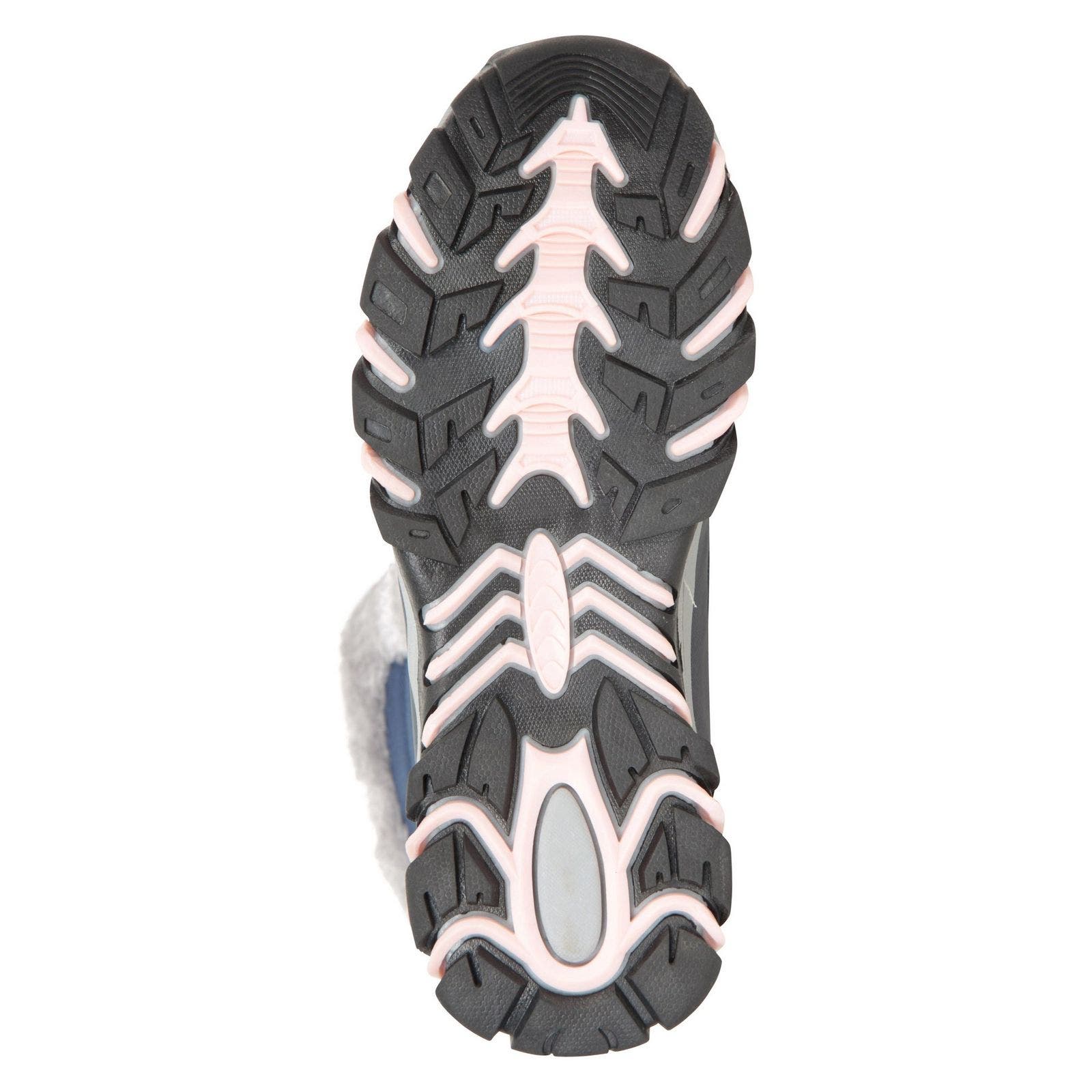 Ohio Thermal Short Shaft Snow Boots, Alternate, color, Blue