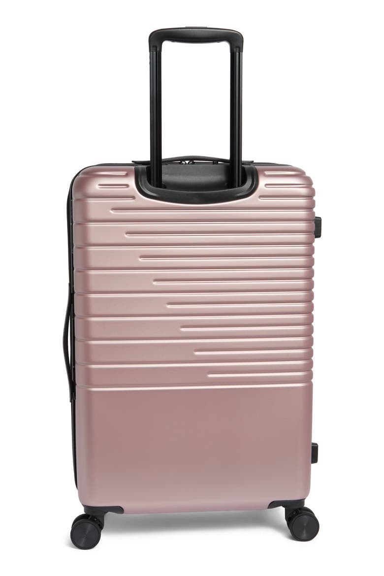 Linley Medium 24-Inch Hardside Spinner Suitcase, Alternate, color, MAUVE