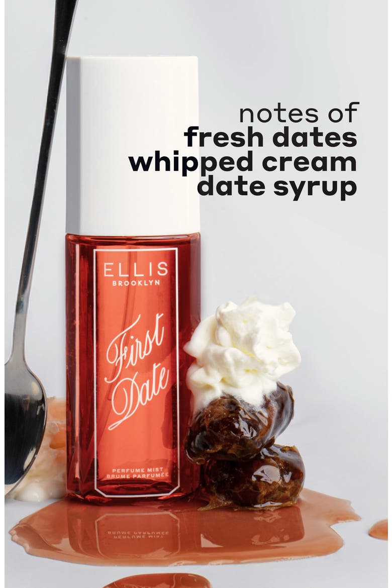 FIRST DATE Perfume Mist, Alternate, color, NO COLOR