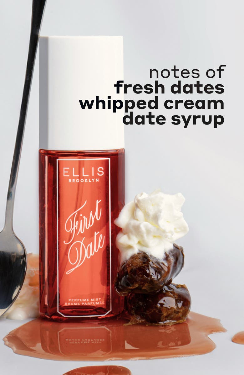Ellis Brooklyn FIRST DATE Perfume Mist, Alternate, color, 