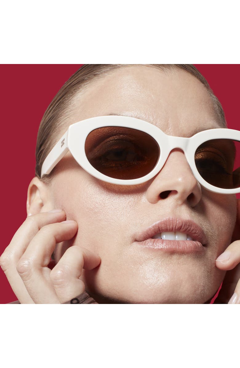 French Kiwis Eyewear Monroe Sunglasses, Alternate, color, Grey / Tortoise / Black