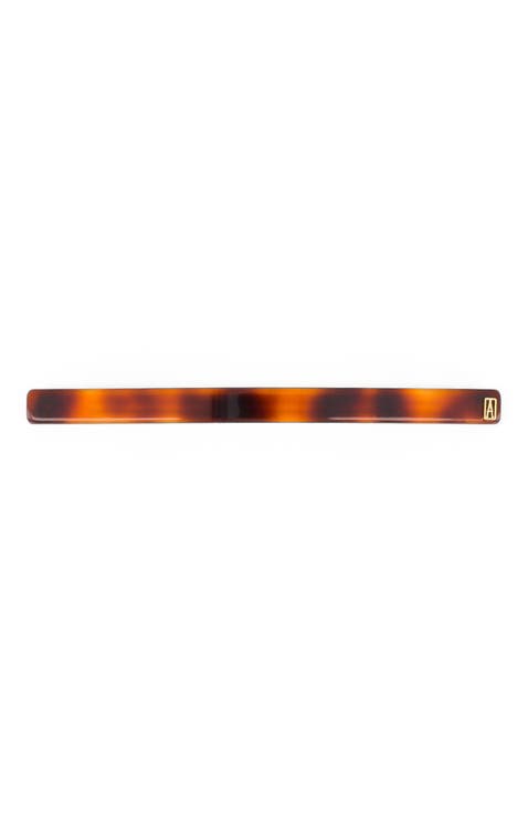 Tuileries Fin Acetate Barette