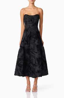 Elliatt Asher Sleeveless Cocktail Dress