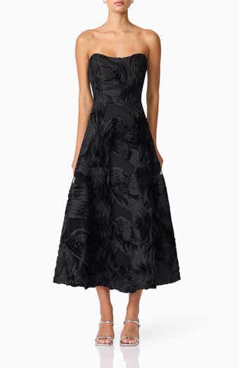 Elliatt Asher Sleeveless Cocktail Dress