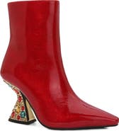 LADY COUTURE Smash Pointed Toe Bootie