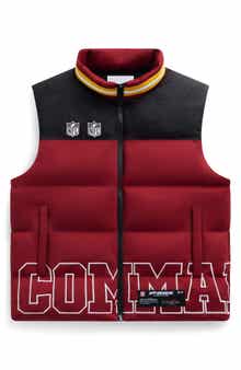 Off Season Unisex Team Puffer Vest