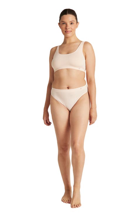 The Essentials Crop Top - 2 Pack