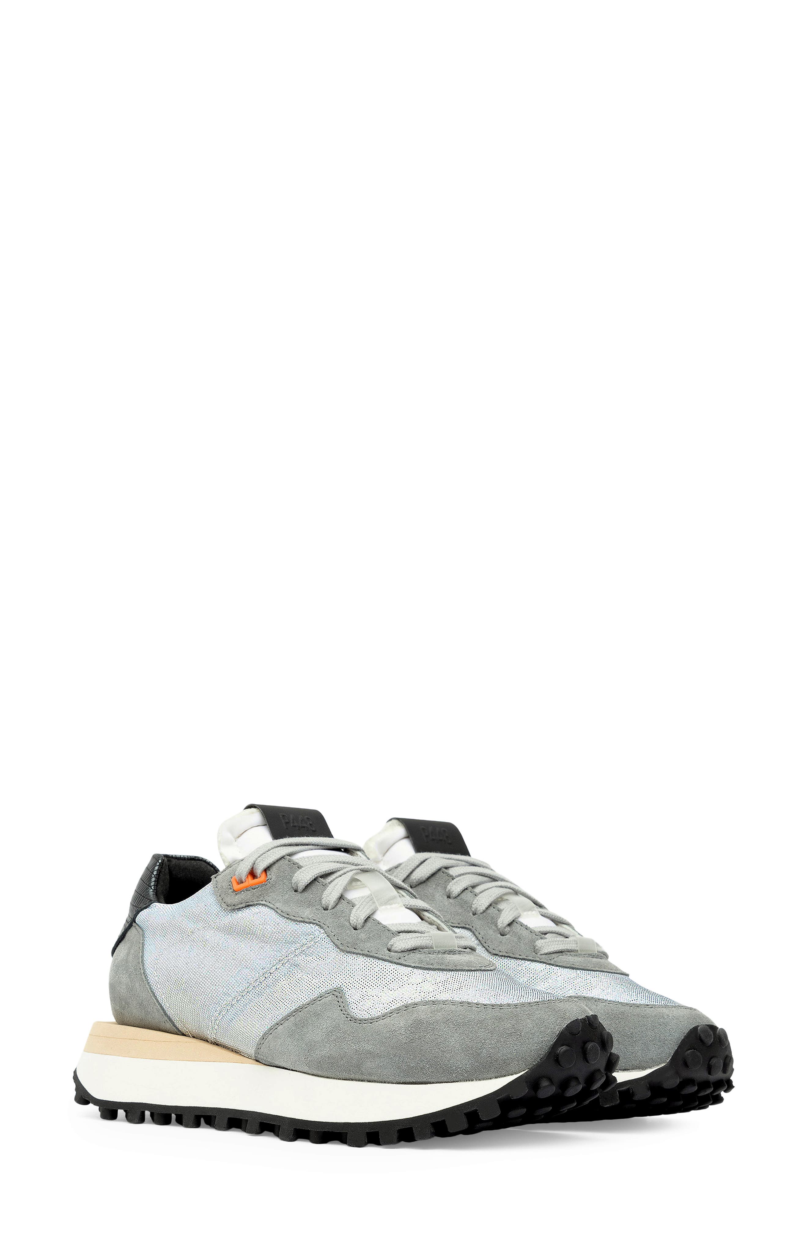 P448 Cancun Sneaker, Main, color, 