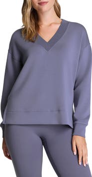 SPANX® AirEssentials Brushed V-Neck Tunic