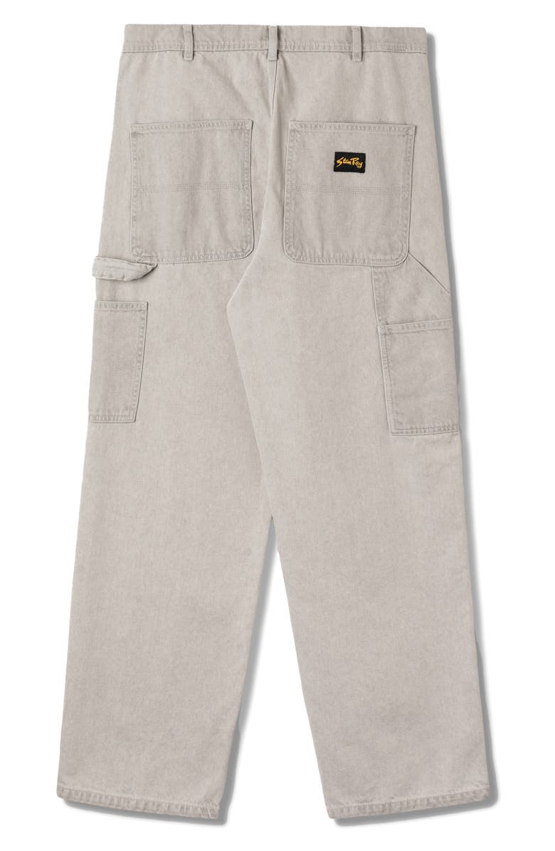 STAN RAY Big Job Baggy Painter Jeans, Alternate, color,