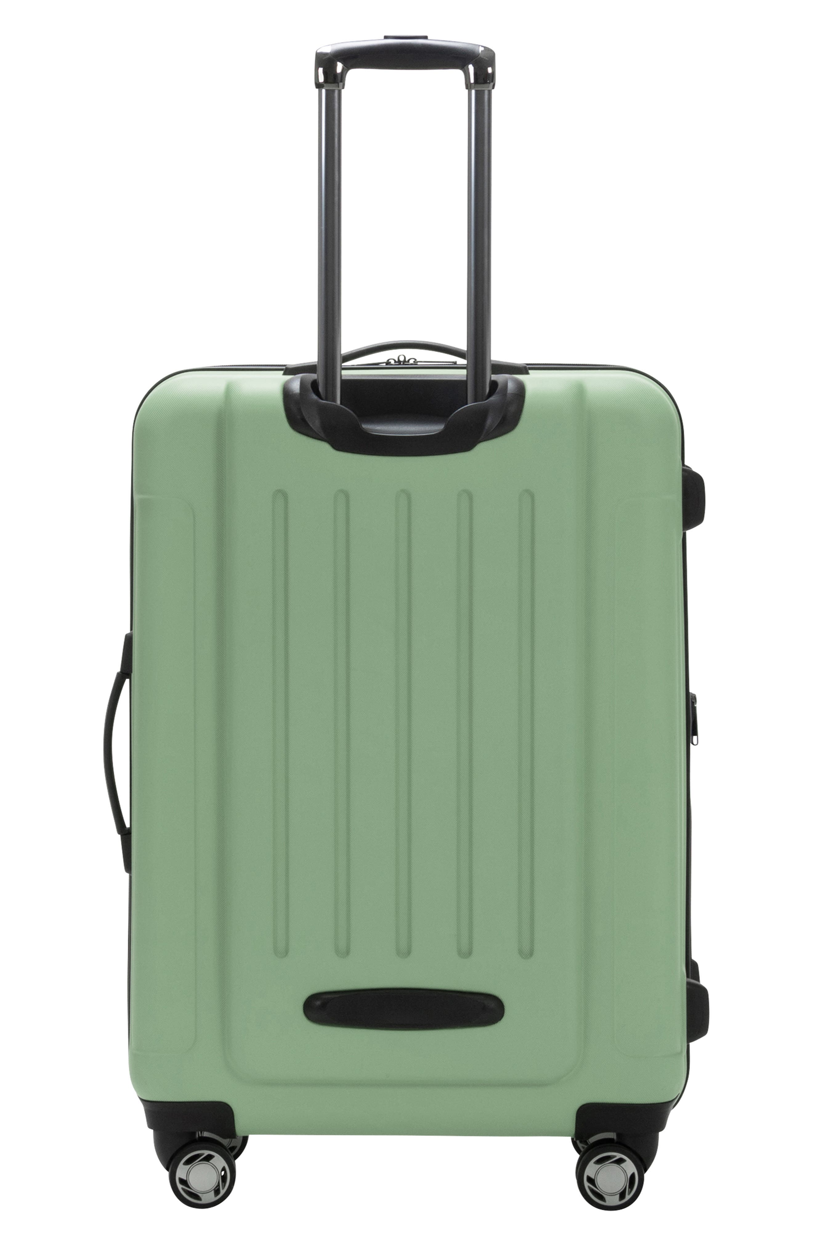 Kenneth Cole Renegade 3-Piece Hardside Luggage Set, Alternate, color, Seafoam