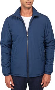 CONSTRUCT Solid Puffer Jacket