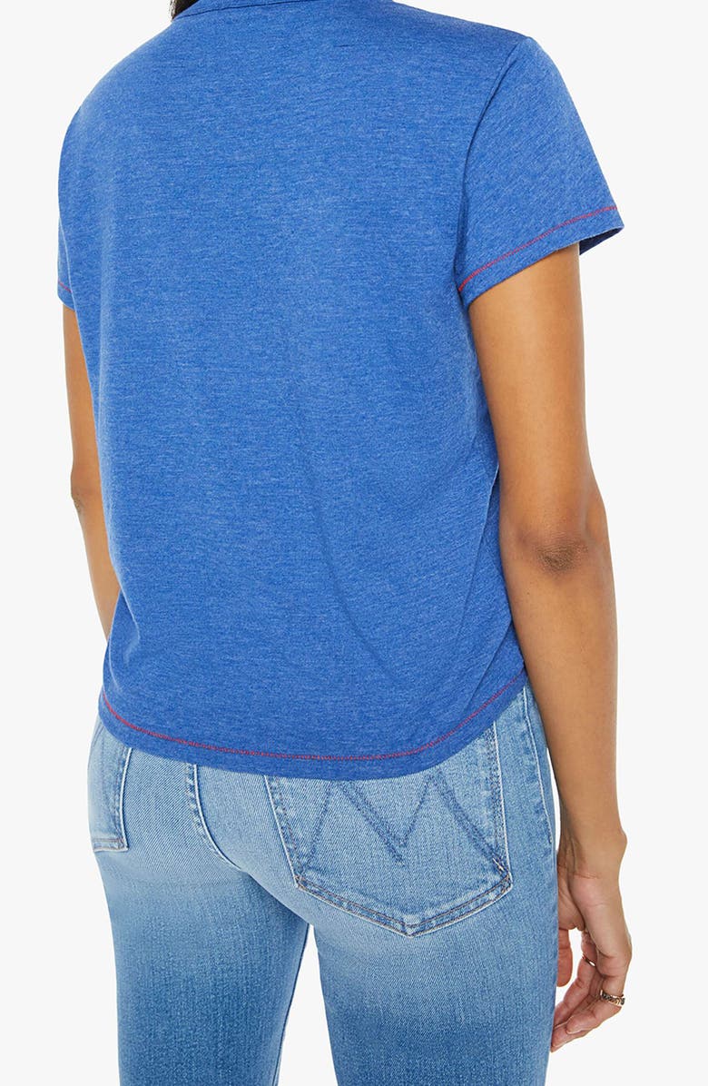 MOTHER The Lil Goodie Goodie T-Shirt, Alternate, color, 