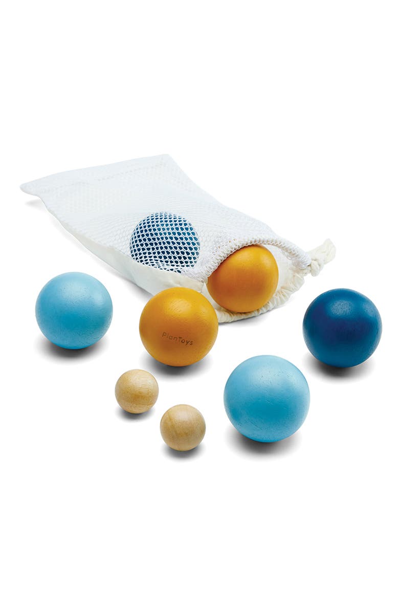 PlanToys<sup>®</sup> Petanque Game, Main, color, Assorted