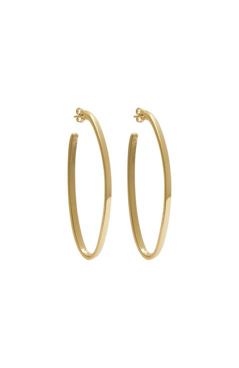 Oasis Hoop Earrings