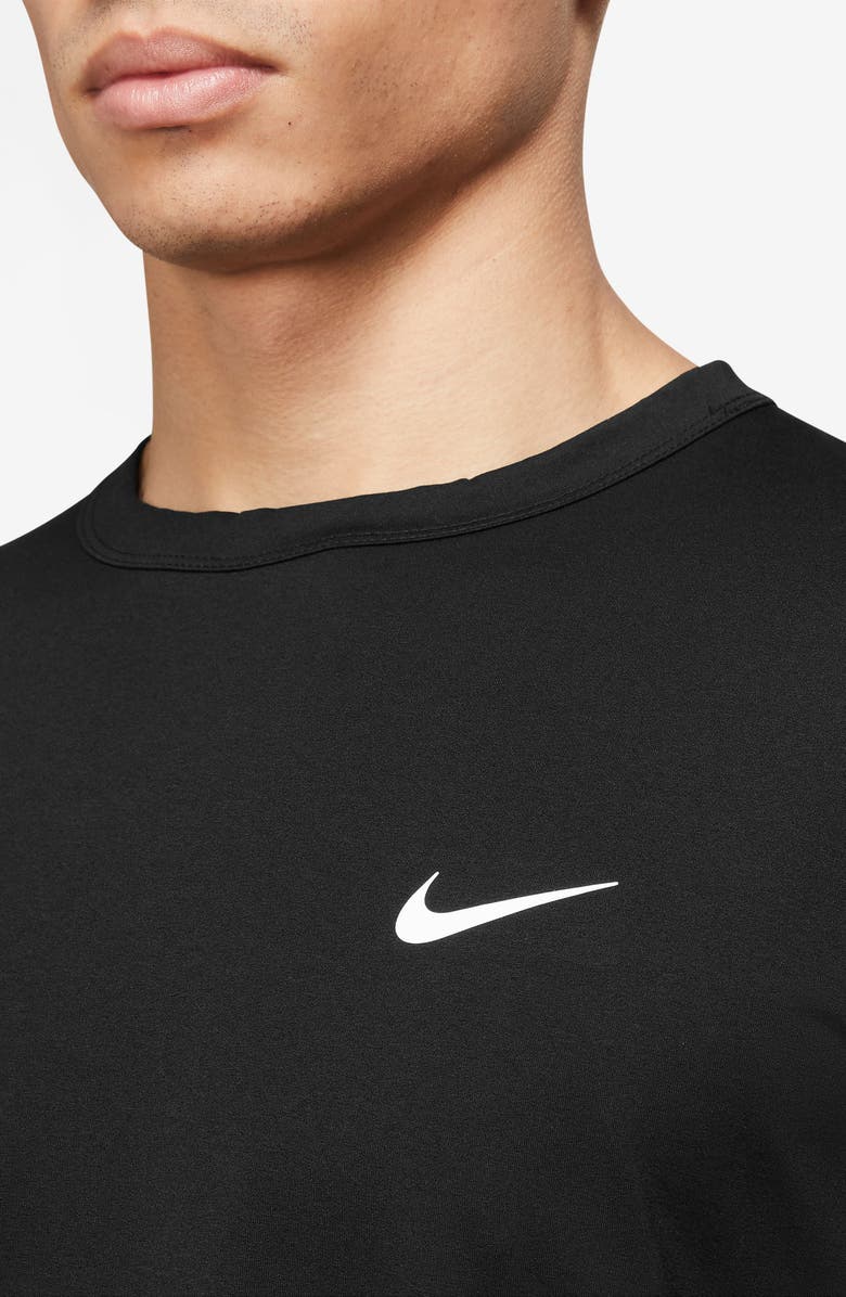 Nike Dri-FIT UV Hyverse Fitness Top, Alternate, color, 