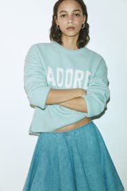 H&M Jacquard-motif Jumper